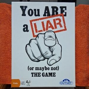Outset You Are a Liar (Or Maybe Not) The Game